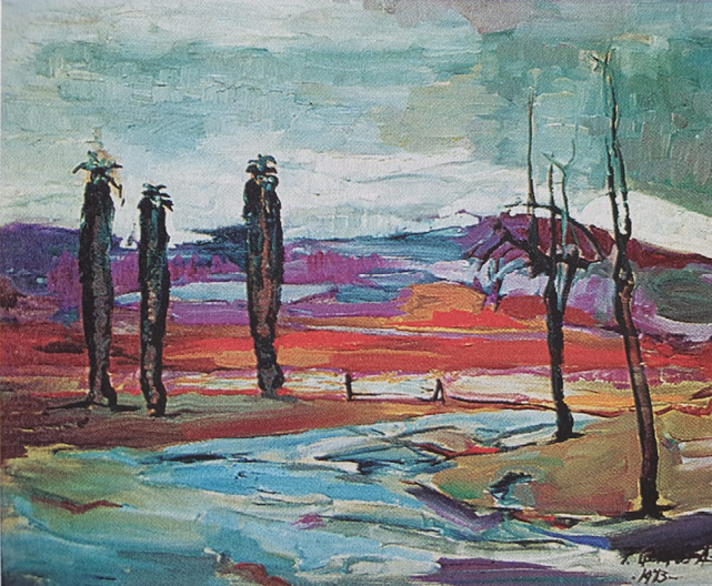 Pintura de un paisaje

Descripción generada automáticamente con confianza media